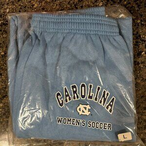 UNC Vintage Womens Soccer Sweatpants